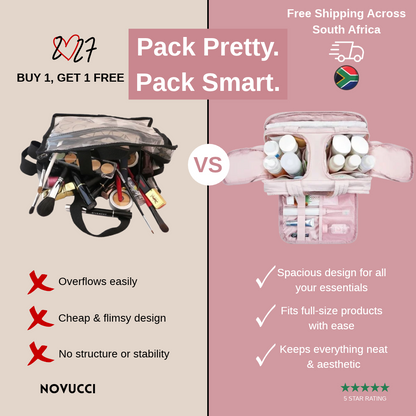 Novucci Toiletry Bag