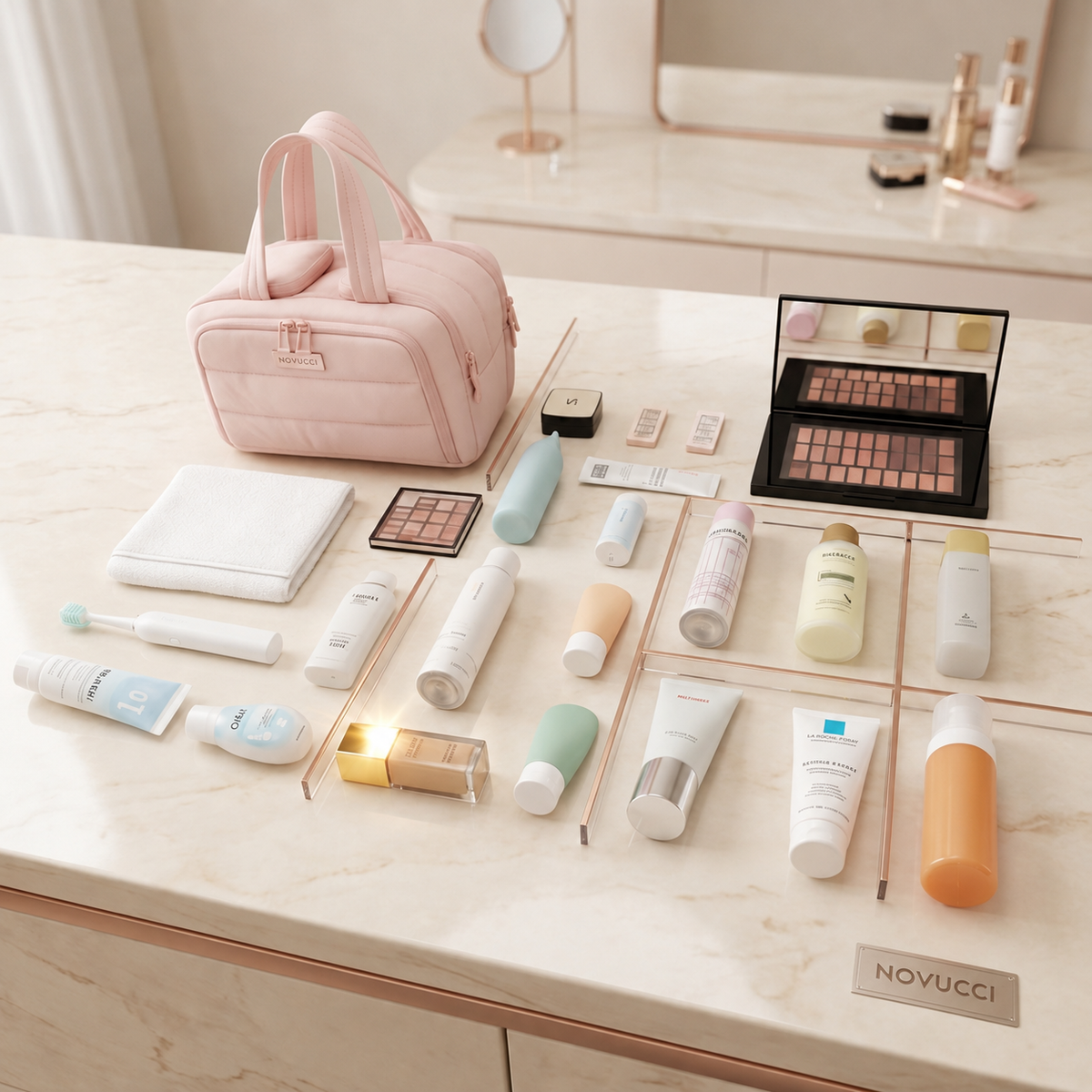 Novucci Toiletry Bag