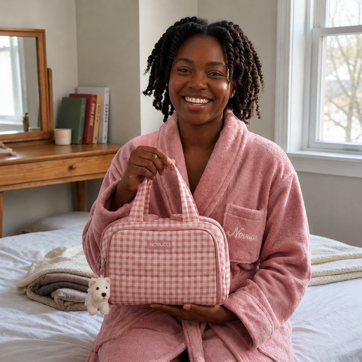Novucci Toiletry Bag