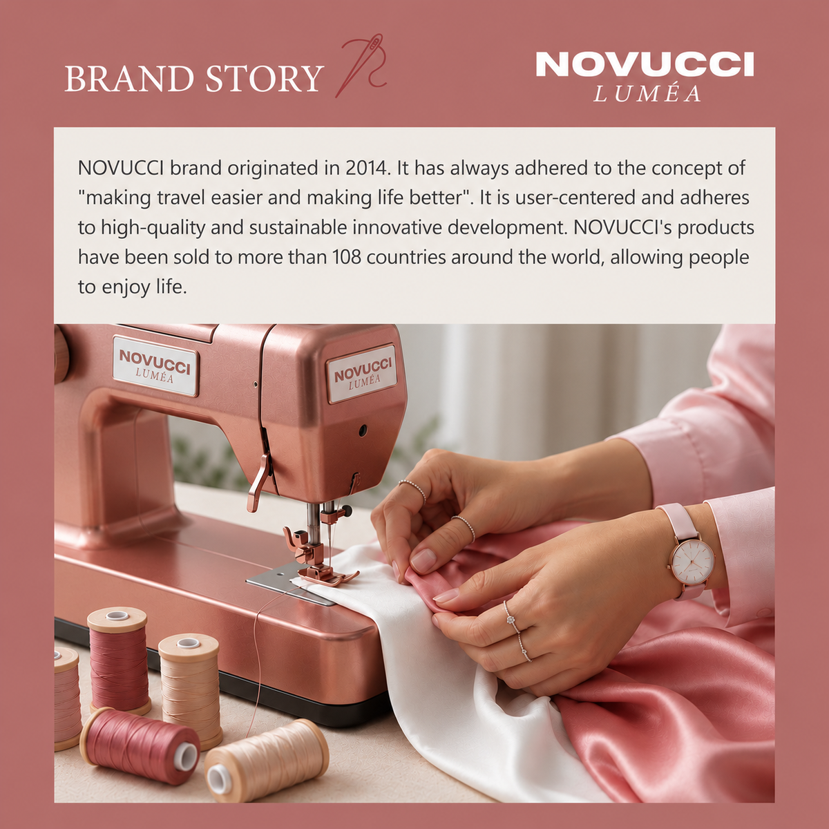 Novucci Toiletry Bag