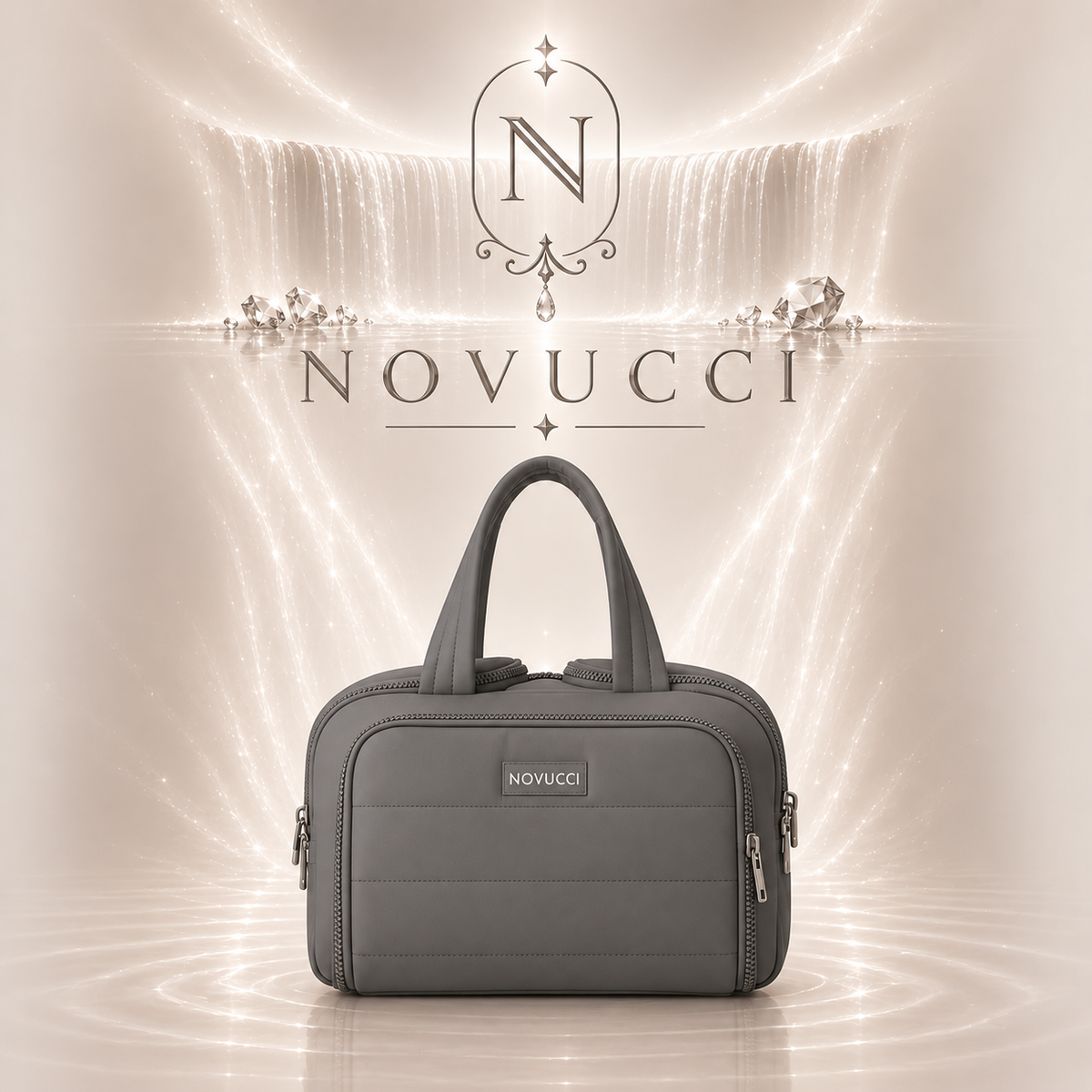 Novucci Toiletry Bag