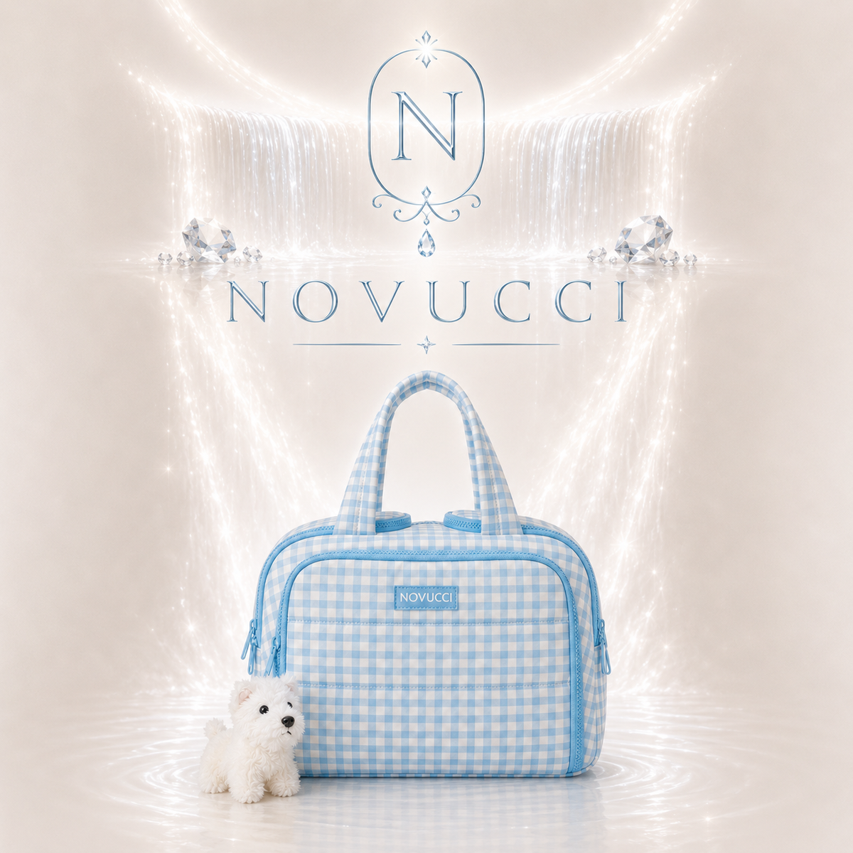 Novucci Toiletry Bag