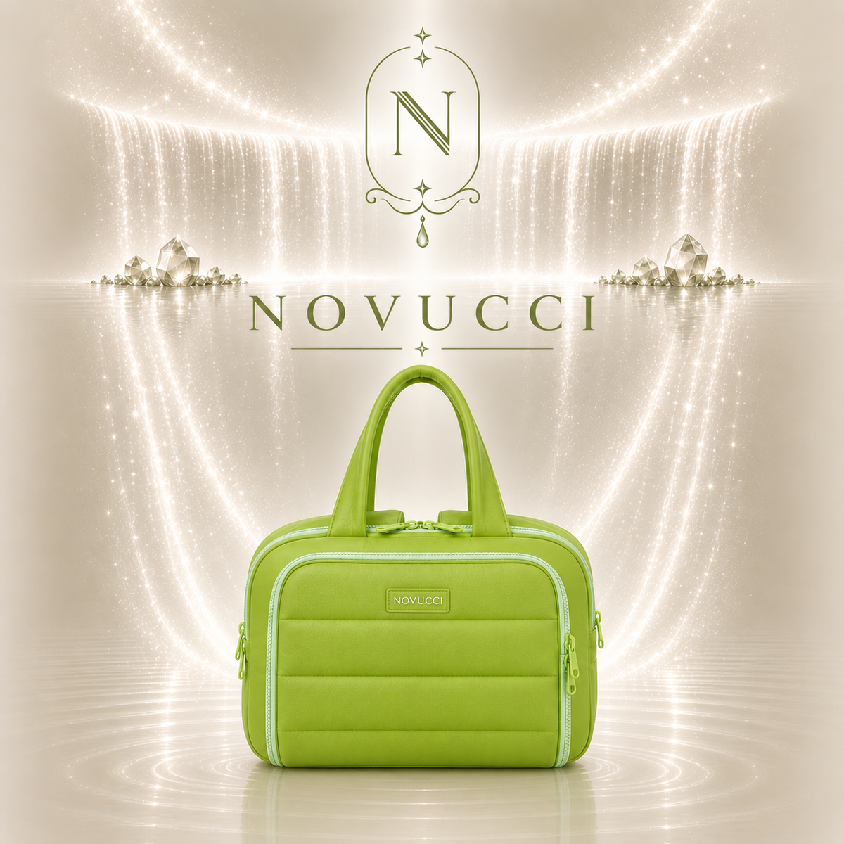 Novucci Toiletry Bag