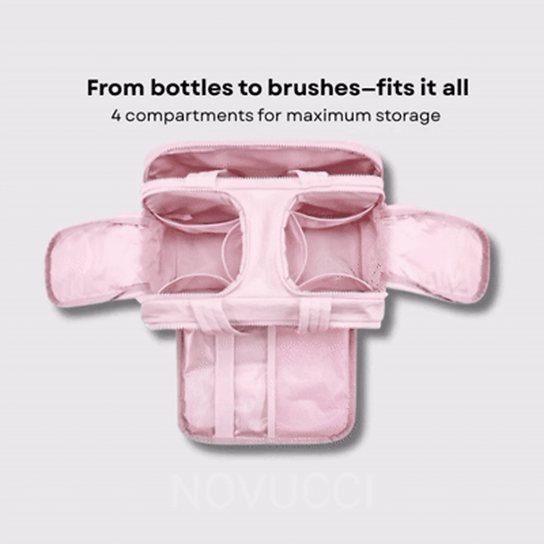 Novucci Toiletry Bag