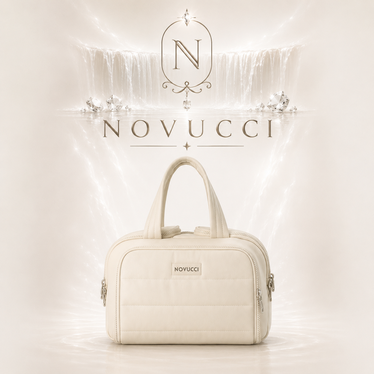 Novucci Toiletry Bag